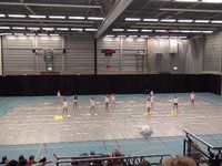 Trinity cadets - Contest Waalwijk - 2014