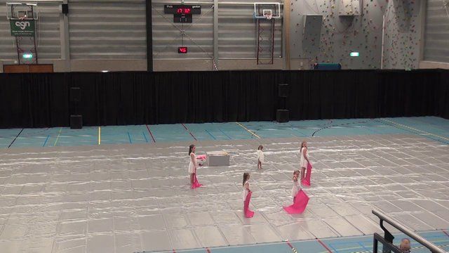 Trinity mini's - Contest Waalwijk 2014