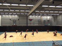 Beatrix Winterguard - Contest Drachten 1 - 2014