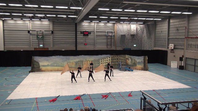 Mozaic - Contest Waalwijk 2014