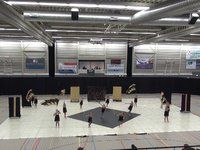 Impact Cadets - Contest Drachten 1 - 2014