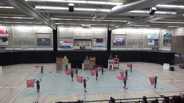 Jong Euphonia - Contest Drachten 1 2014