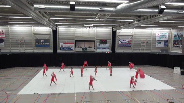 Concordia Sexbierum Cadets - Contest Drachten 1 2014