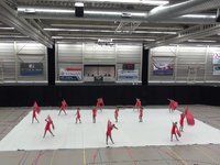 Concordia Sexbierum Cadets - Finals - Contest Drachten 1 - 2014