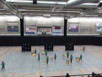 Colorguard Euphonia Kids - Contest Drachten 1 - 2014