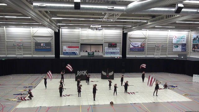 D-Zire Cadets - Contest Drachten 1 2014