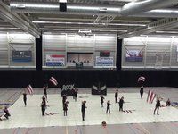 D-Zire Cadets - Contest Drachten 1 - 2014