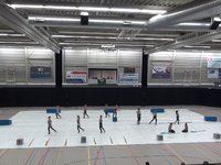 Colorguard Euphonia Junior - Contest Drachten 1 - 2014