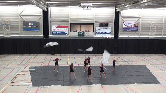 Hollandia A - Contest Drachten 1 2014