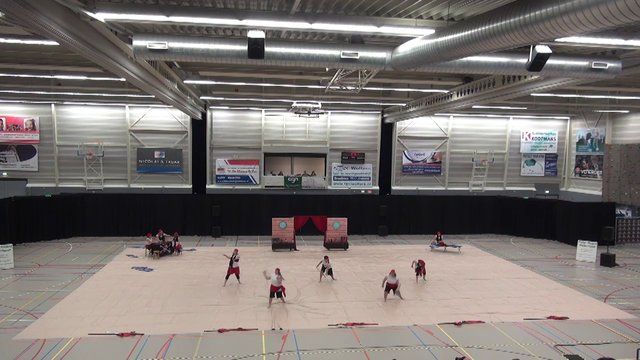 West Coast Guard - Contest Drachten 1 2014