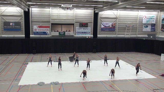 CMV Hosanna - Contest Drachten 1 2014
