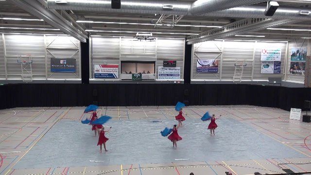 Serenity A - Contest Drachten 1 2014