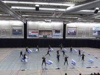 Concordia Sexbierum A - Contest Drachten 1 - 2014