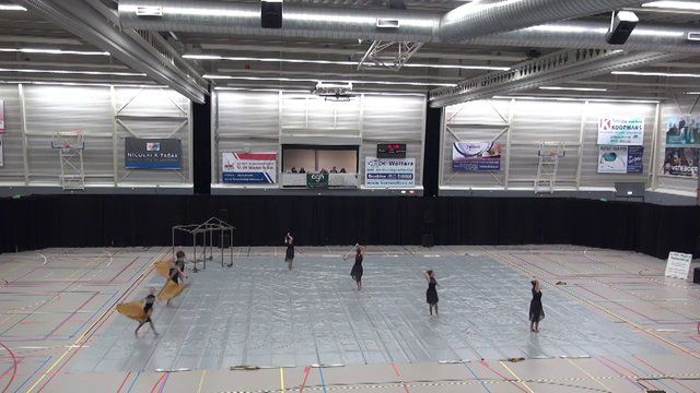CMH Menaldum A - Contest Drachten 1 2014