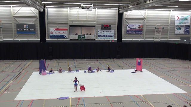 CMH Menaldum Kids - Contest Drachten 1 2014