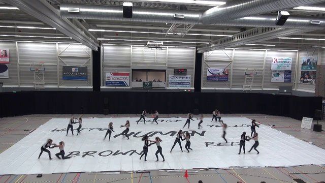 Sensation Performance Ensemble - Contest Drachten 1 2014