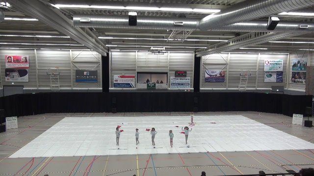 Nova Cadets - Contest Drachten 1 (2014)