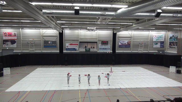 Nova Cadets - Contest Drachten 1 2014