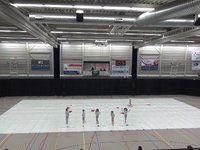 Nova Cadets - Contest Drachten 1 - 2014