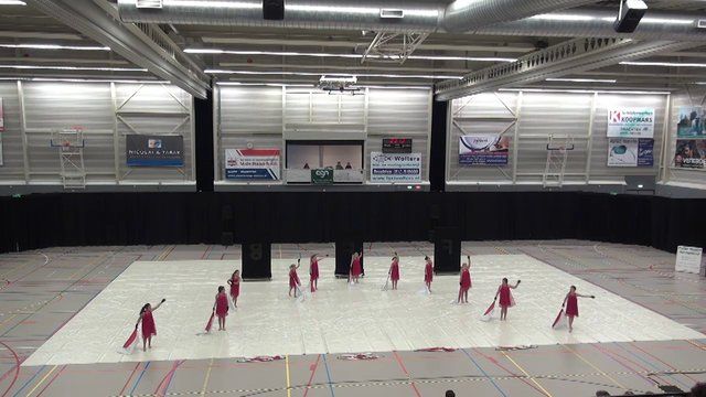 Impact Kids - Contest Drachten 1 2014