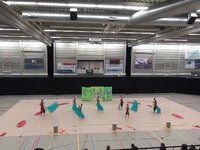 Destiny cadets - Contest Drachten 1 - 2014
