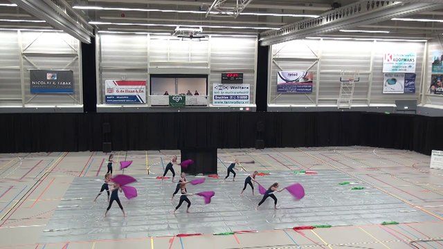 CMH Menaldum Cadets - Contest Drachten 1 2014