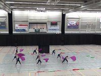 CMH Menaldum Cadets - Contest Drachten 1 - 2014