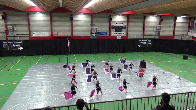 The Pride Pre Cadets - Contest Aalsmeer 2014