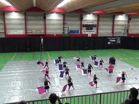 The Pride Pre Cadets - Contest Aalsmeer - 2014