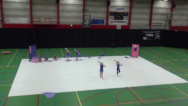 CMH Menaldum Kids - Contest Aalsmeer 2014