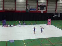CMH Menaldum Kids - Contest Aalsmeer - 2014