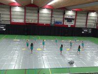 Trinity cadets - Contest Aalsmeer - 2014
