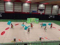 Destiny cadets - Contest Aalsmeer - 2014