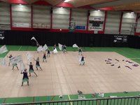 Passie cadets - Contest Aalsmeer - 2014