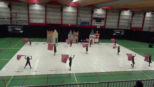 Jong Euphonia - Contest Aalsmeer 2014