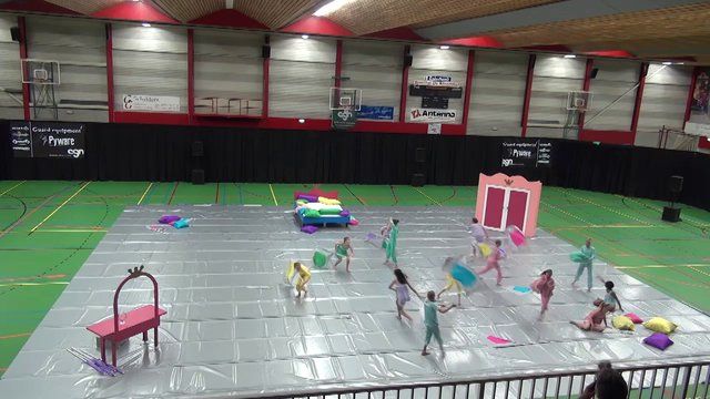 The Pride Cadets - Contest Aalsmeer 2014