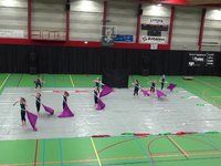 CMH Menaldum Cadets - Contest Aalsmeer - 2014