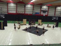 Impact Cadets - Contest Aalsmeer 2014