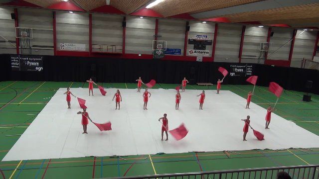 Concordia Sexbierum Cadets - Contest Aalsmeer 2014