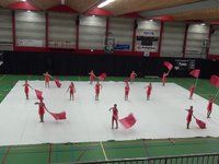 Concordia Sexbierum Cadets - Contest Aalsmeer - 2014