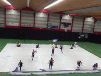 Avant Courir Cadet Class - Contest Aalsmeer - 2014