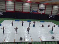 Colorguard Euphonia Junior - Contest Aalsmeer - 2014