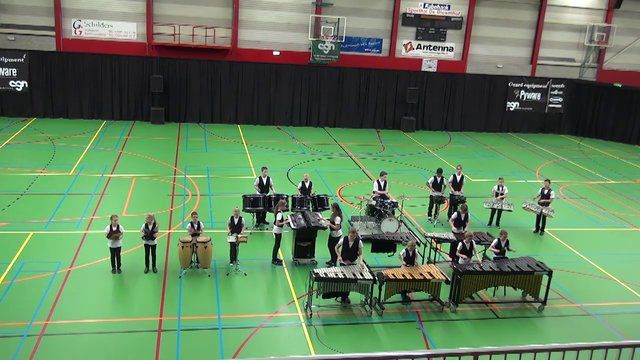 Premier Cadets - Contest Aalsmeer (2014)