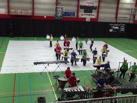 North Frisian Percussion Corps Dokkum - Contest Aalsmeer - 2014