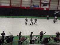 Advendo Percussion Ensemble - Contest Aalsmeer - 2014