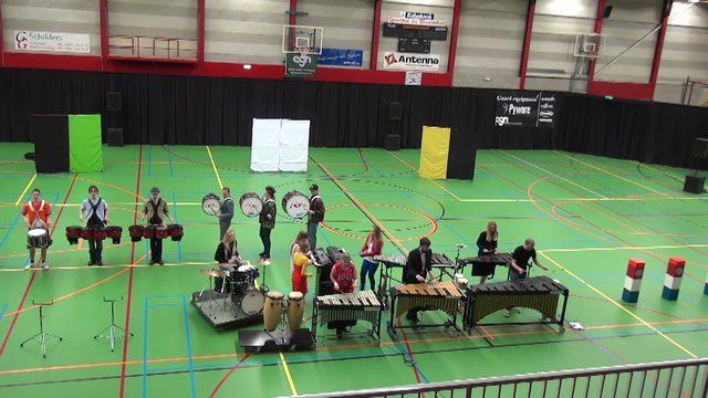 Premier Drumcorps - Contest Aalsmeer (2014)