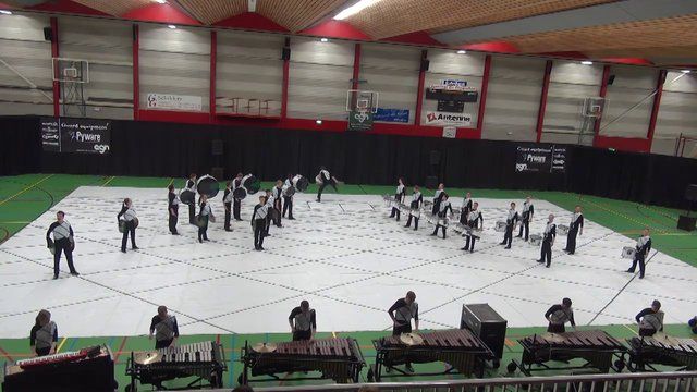 Jubal Indoor Percussion - Contest Aalsmeer (2014)
