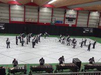 Jubal Indoor Percussion - Contest Aalsmeer - 2014