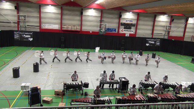 Beatrix Indoor Percussion - Contest Aalsmeer 2014