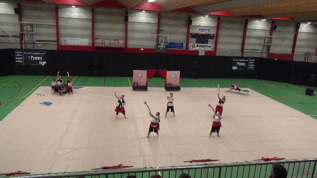 West Coast Guard - Contest Aalsmeer 2014
